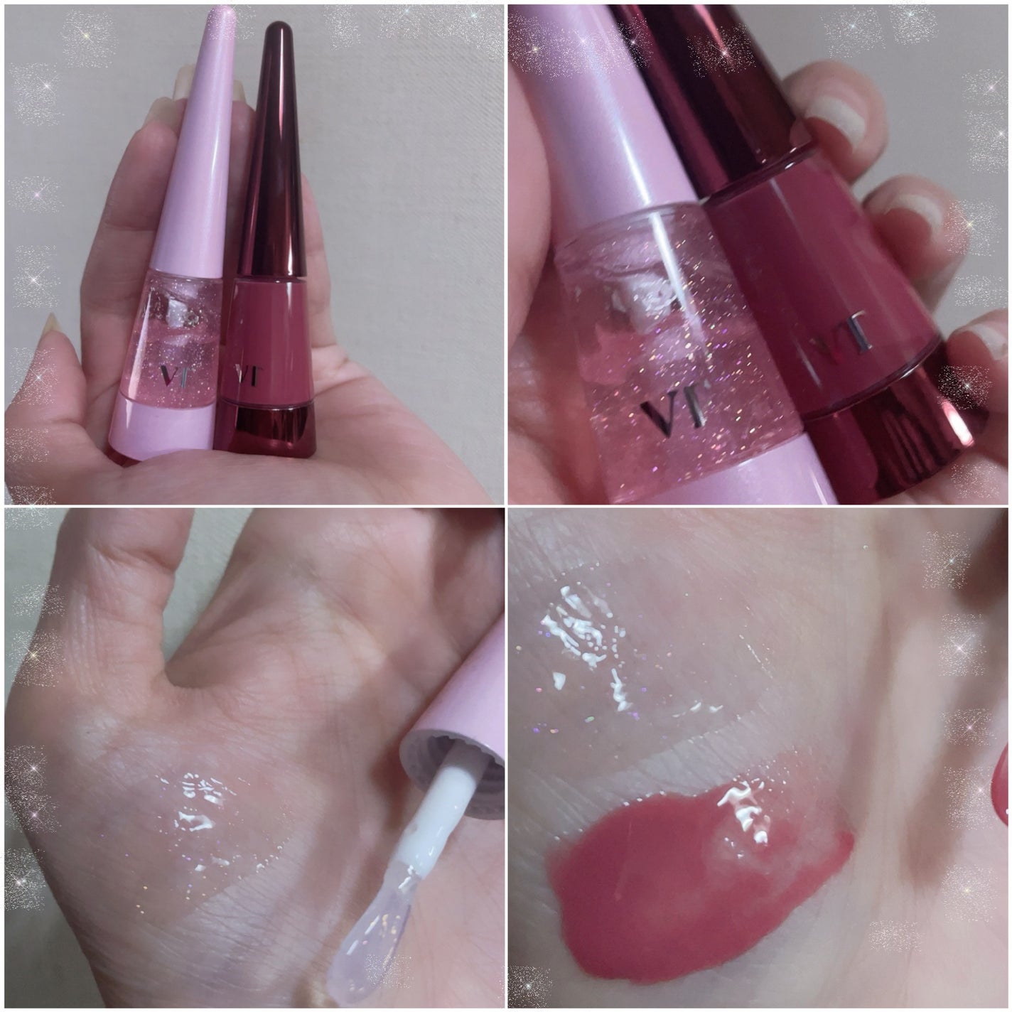 リードルS リッププランパー クリスタル/VT/リッププランパーを使ったクチコミ(2枚目)