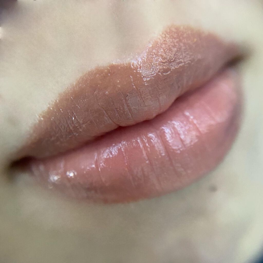 シャネル ルージュ ココ ボーム/CHANEL/口紅を使ったクチコミ(8枚目)