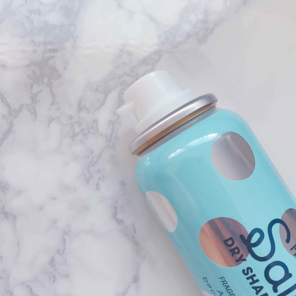 ヘアトリートメントスプレー クール/Salonico/ヘアスプレーを使ったクチコミ（2枚目）