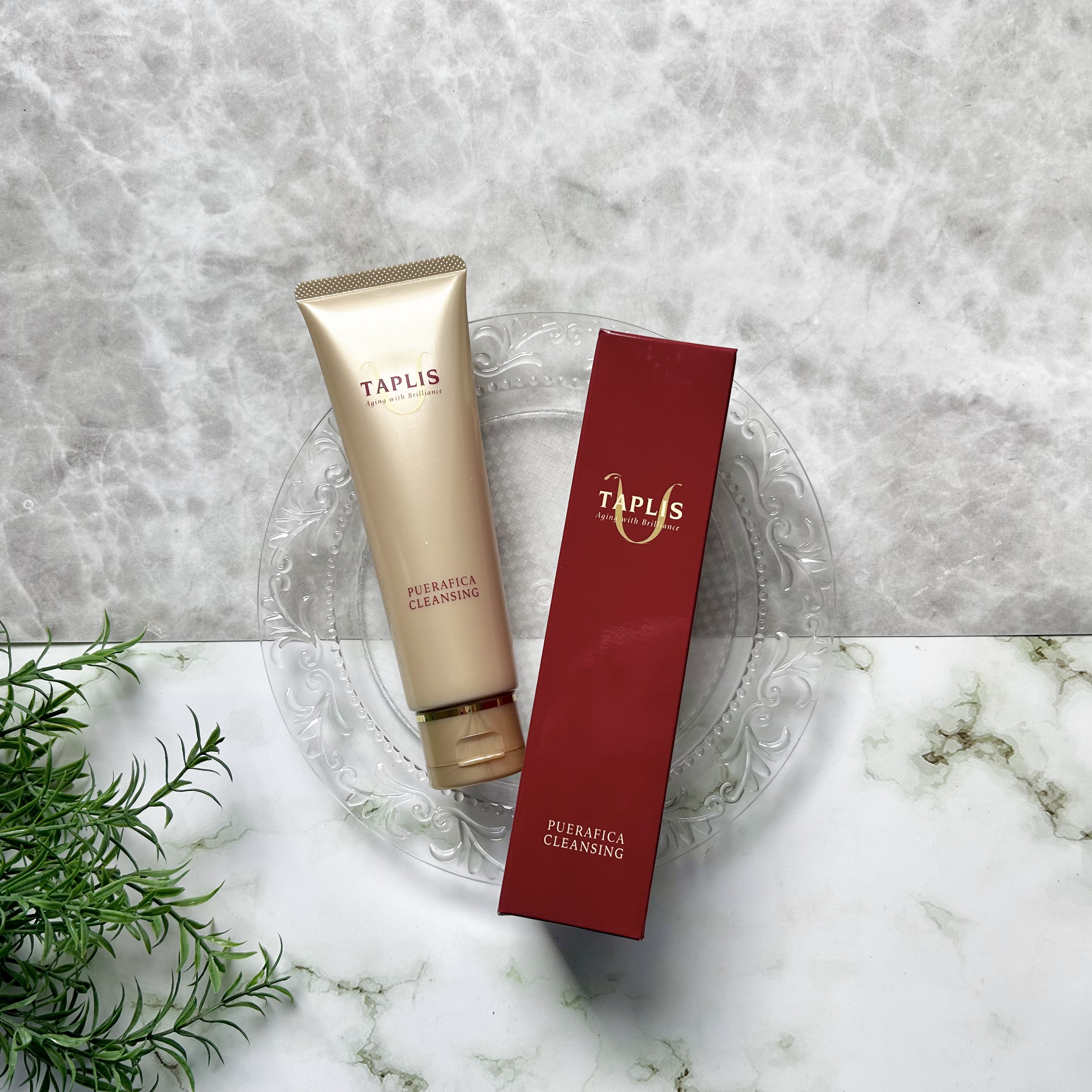 プエラフィカクレンジング/ドクターベルツ/クレンジングクリームを使ったクチコミ（1枚目）