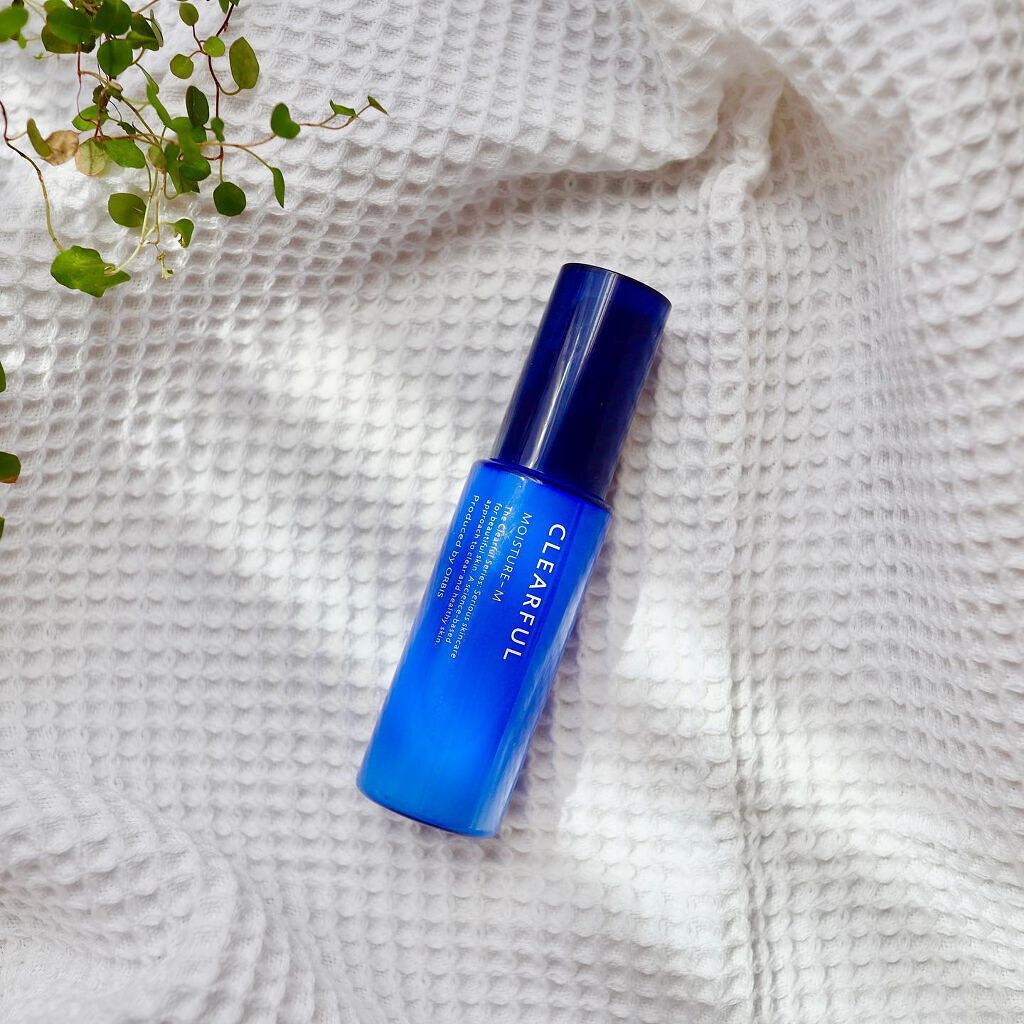 クリアフル モイスチャーM(しっとりタイプ)/オルビス/乳液を使ったクチコミ(2枚目)