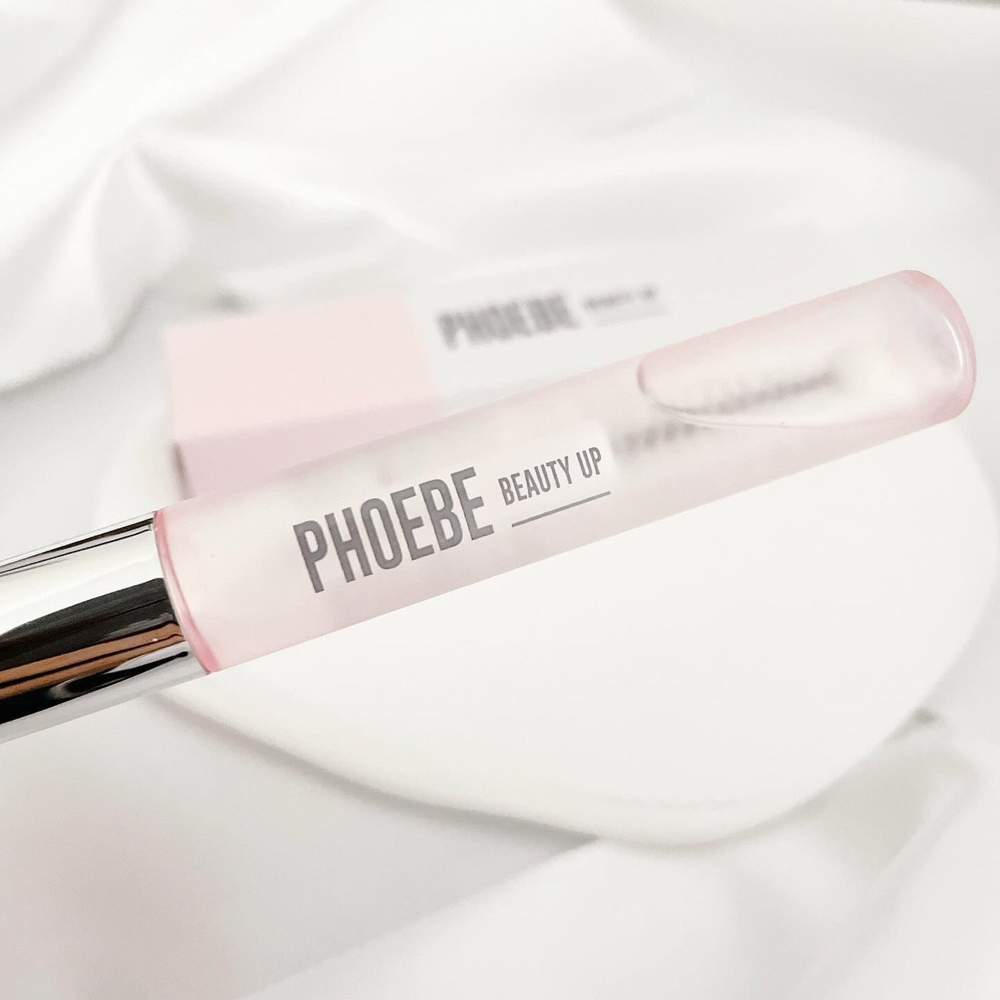 フィービー ビューティーアップ アイラッシュセラムN2/PHOEBE BEAUTY UP/まつげ美容液を使ったクチコミ(2枚目)