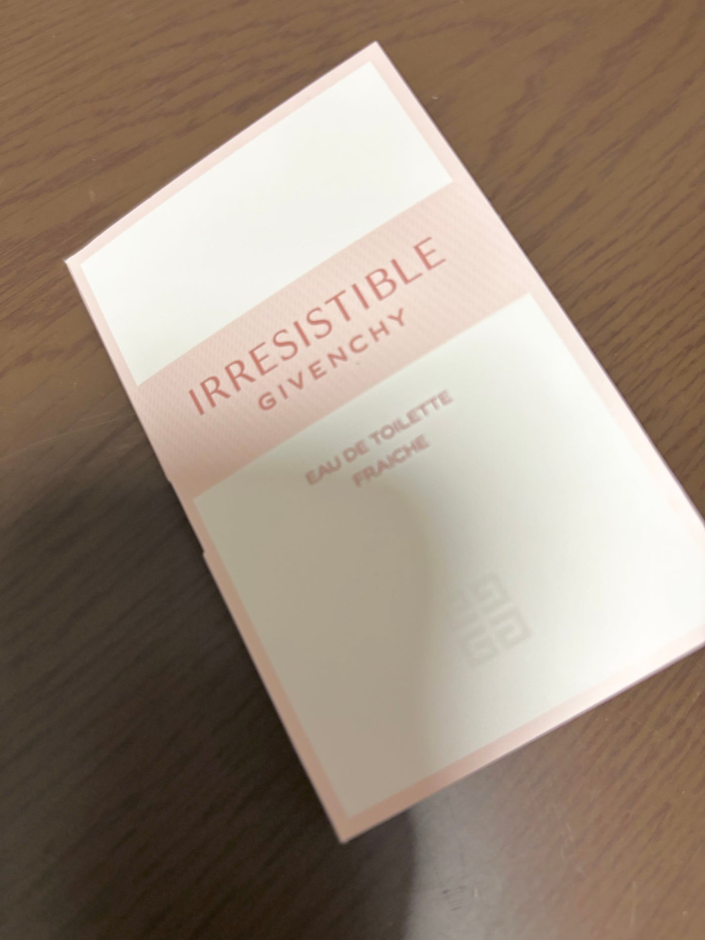 イレジスティブル オーデトワレ/GIVENCHY/香水(レディース)を使ったクチコミ(2枚目)