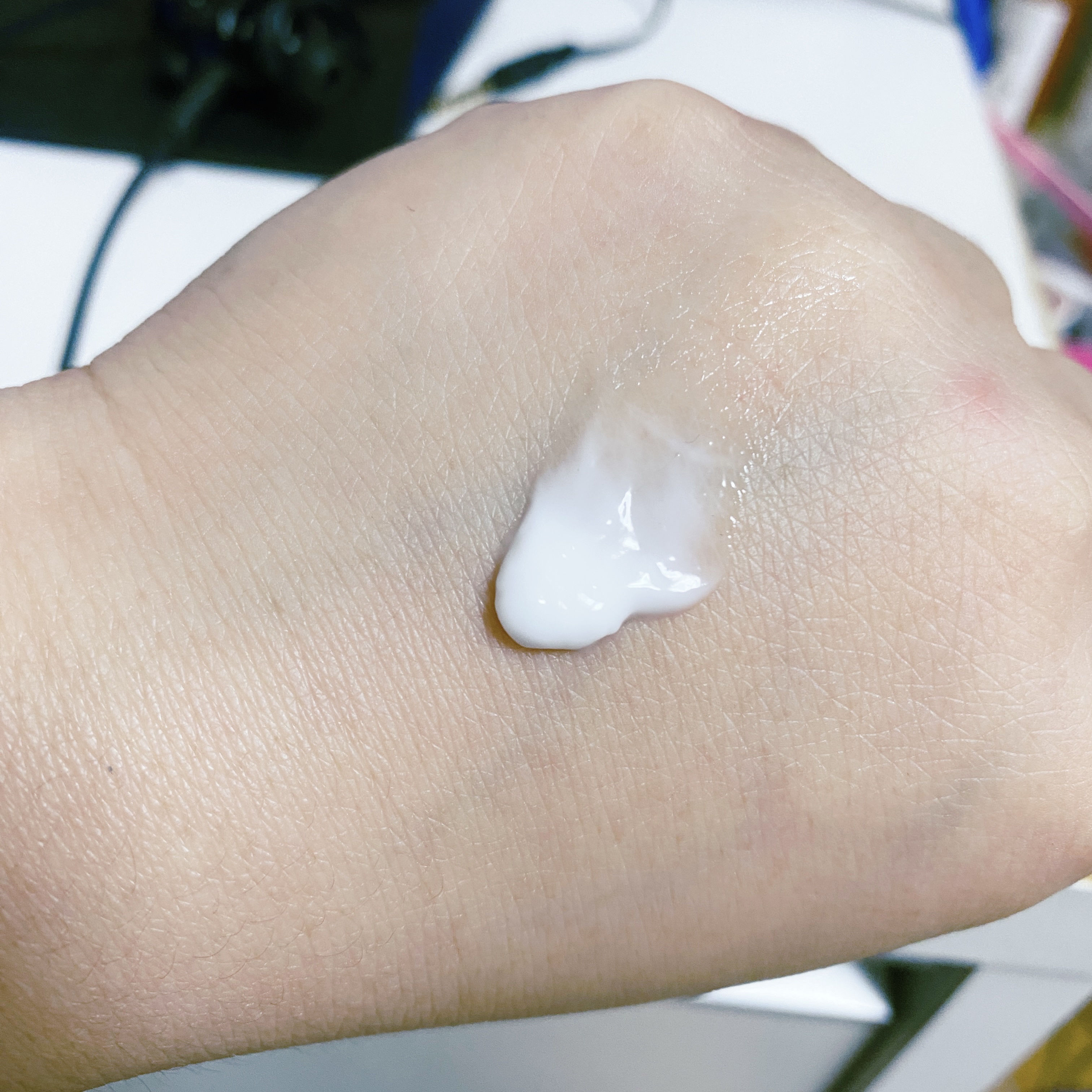 SU アフターサン クリーム/ダヴィネス/フェイスクリームを使ったクチコミ（3枚目）