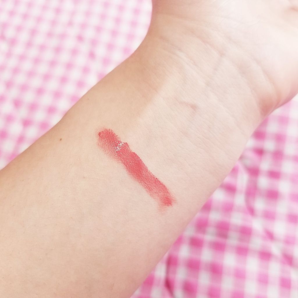 カラーリッシュ ルルージュ/ロレアル パリ/口紅を使ったクチコミ(3枚目)