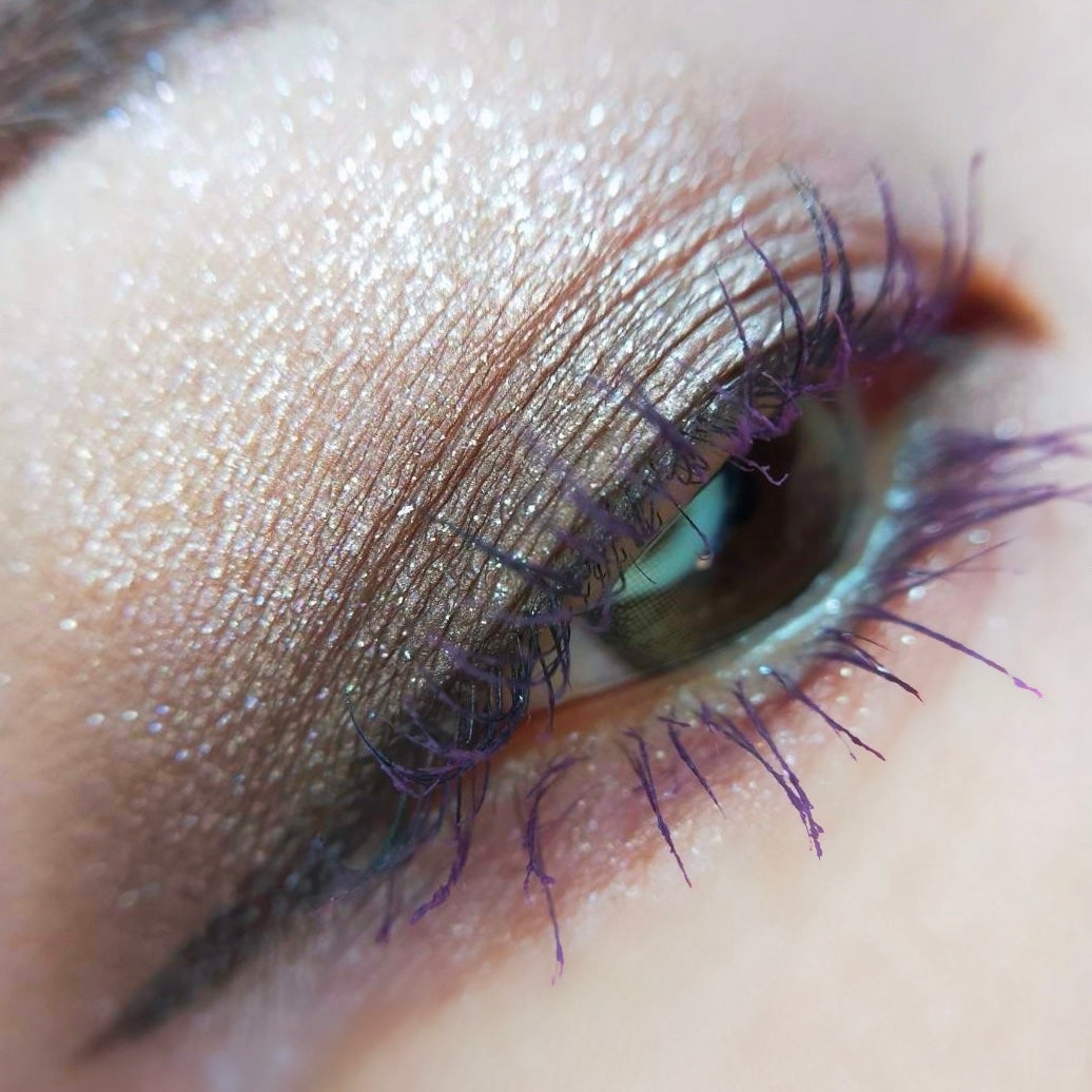 マイフェイブムードアイパレット 9カラー/HOLIKA HOLIKA/アイシャドウパレットを使ったクチコミ(2枚目)