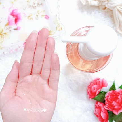 ディープモイスト シャンプー/トリートメント/NALOW/市販シャンプーを使ったクチコミ(4枚目)