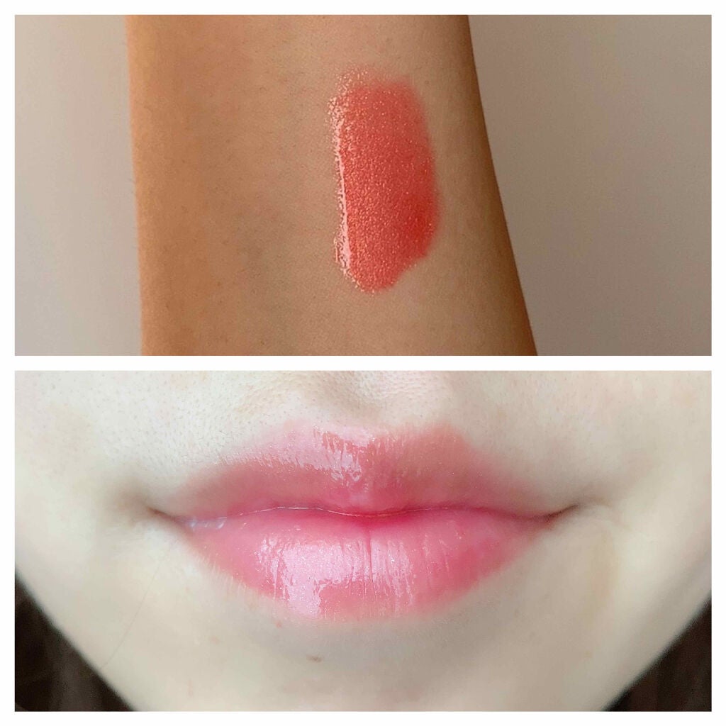 オイルインフューズド リップティント/NARS/リップティントを使ったクチコミ(2枚目)