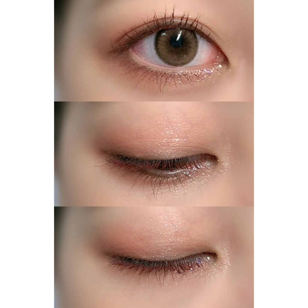 ロング＆カールマスカラ アドバンストフィルム/ヒロインメイク/マスカラを使ったクチコミ（3枚目）