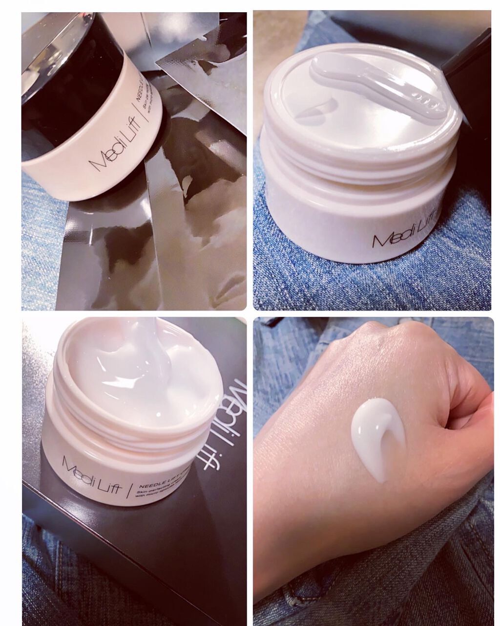 メディリフト 3Dマイクロフィラー(口元用)/YA-MAN TOKYO JAPAN/シートマスク・パックを使ったクチコミ（3枚目）