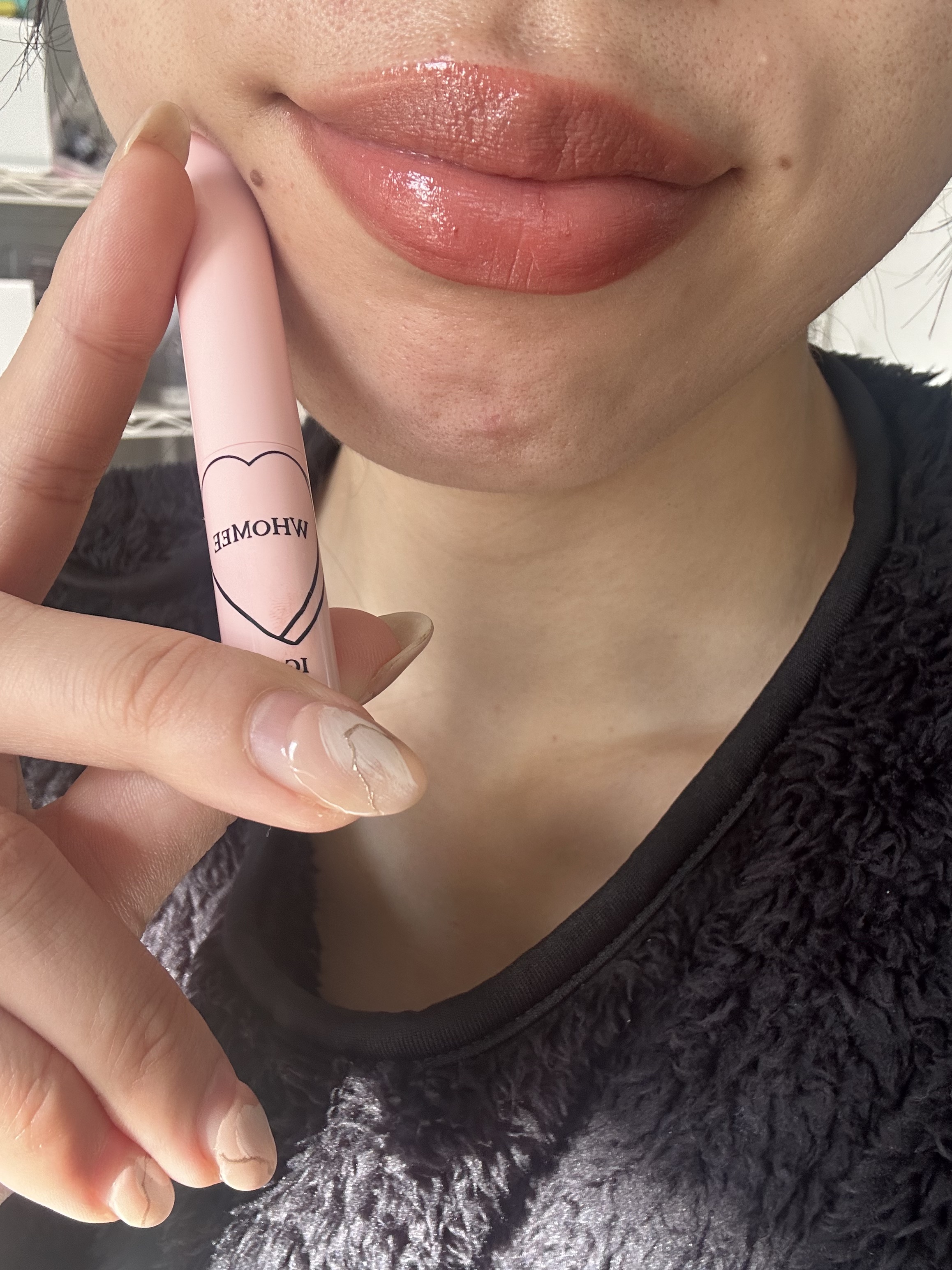 フーミー シングルラメシャドウ/WHOMEE/単色アイシャドウを使ったクチコミ（2枚目）