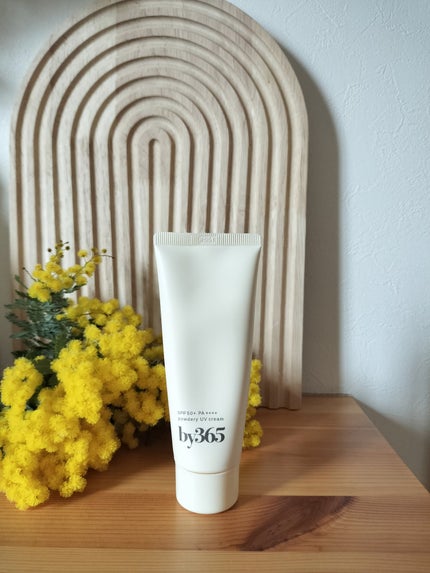 by365 パウダリーUVクリーム/ナリスアップ/日焼け止めクリームを使ったクチコミ(1枚目)