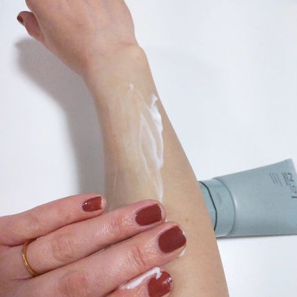 N.01 BODY SHOT CREAM/コジット/ボディクリームを使ったクチコミ(3枚目)