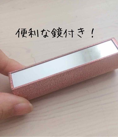Kailijumei フラワーリップ 日本限定モデル/Kailijumei/口紅を使ったクチコミ（4枚目）