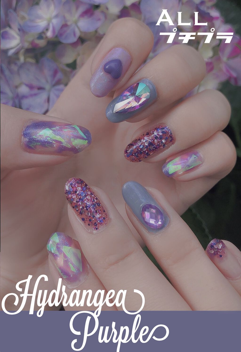 カラフルネイルズ/キャンメイク/マニキュアを使ったクチコミ(1枚目)