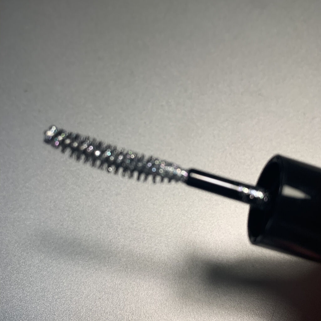 カラーマスカラ/sopo/マスカラを使ったクチコミ（2枚目）