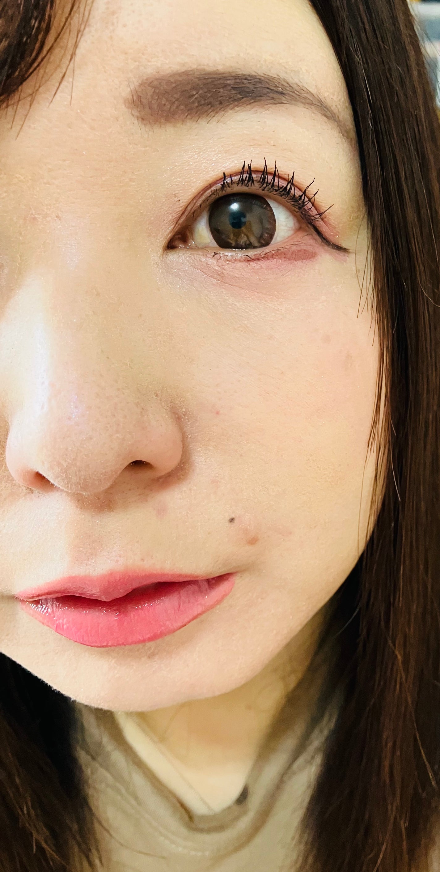 ケイト ポッピングシルエットシャドウ/KATE/アイシャドウパレットを使ったクチコミ(7枚目)