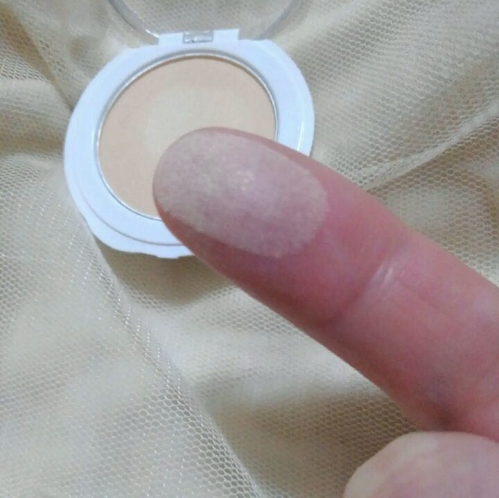 ナチュラル チークN/CEZANNE/パウダーチークを使ったクチコミ(4枚目)