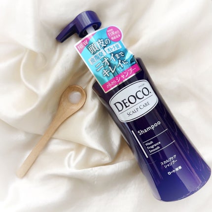 デオコ スカルプケアシャンプー/コンディショナー/DEOCO(デオコ)/市販シャンプーを使ったクチコミ(2枚目)