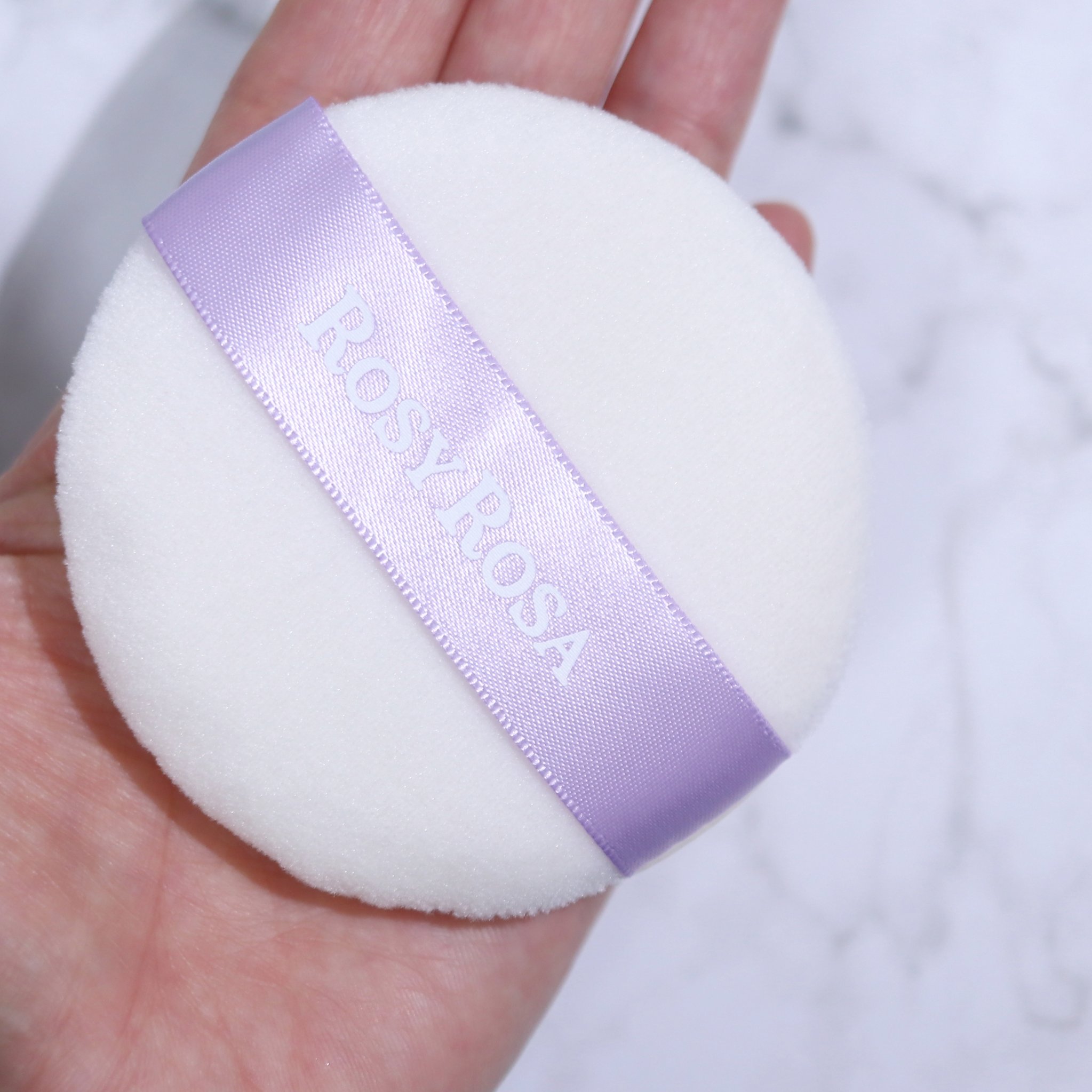 メイクフィックスパフ/ロージーローザ/パフ・スポンジを使ったクチコミ（3枚目）