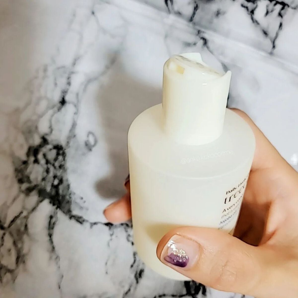 リカバリー オイルエッセンス/treecell/アウトバストリートメントを使ったクチコミ(3枚目)