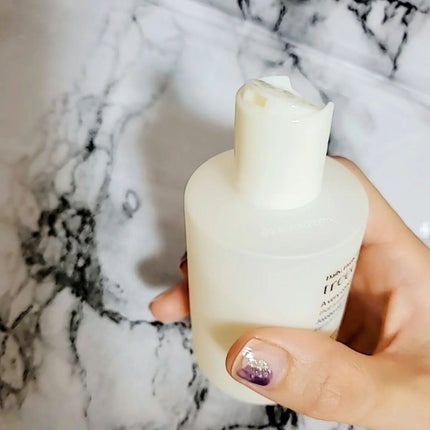 リカバリー オイルエッセンス/treecell/アウトバストリートメントを使ったクチコミ(3枚目)