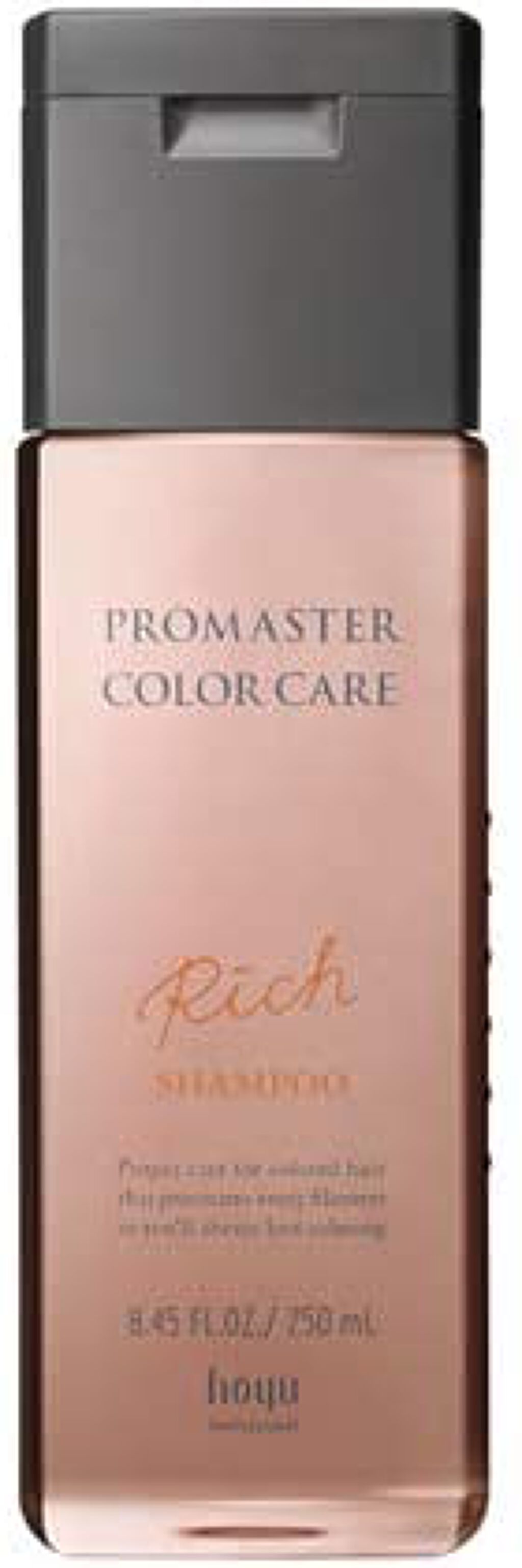 ホーユー プロマスター カラーケア リッチ シャンプー 1000mL ×3 + リッチ トリートメント1000g ×3 セット 詰め替え 選べるhoyu ホーユー プロマスター カラーケア シャンプー 600ml （スタイリッシュ ⁄ リッチ ⁄ スウィーティア ⁄ カーミー）サロン  カラーヘア ボトル | BEAUTY PARK 店