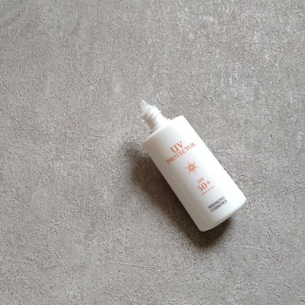 UVプロテクター/ミキモト コスメティックス/日焼け止めミルクを使ったクチコミ(2枚目)