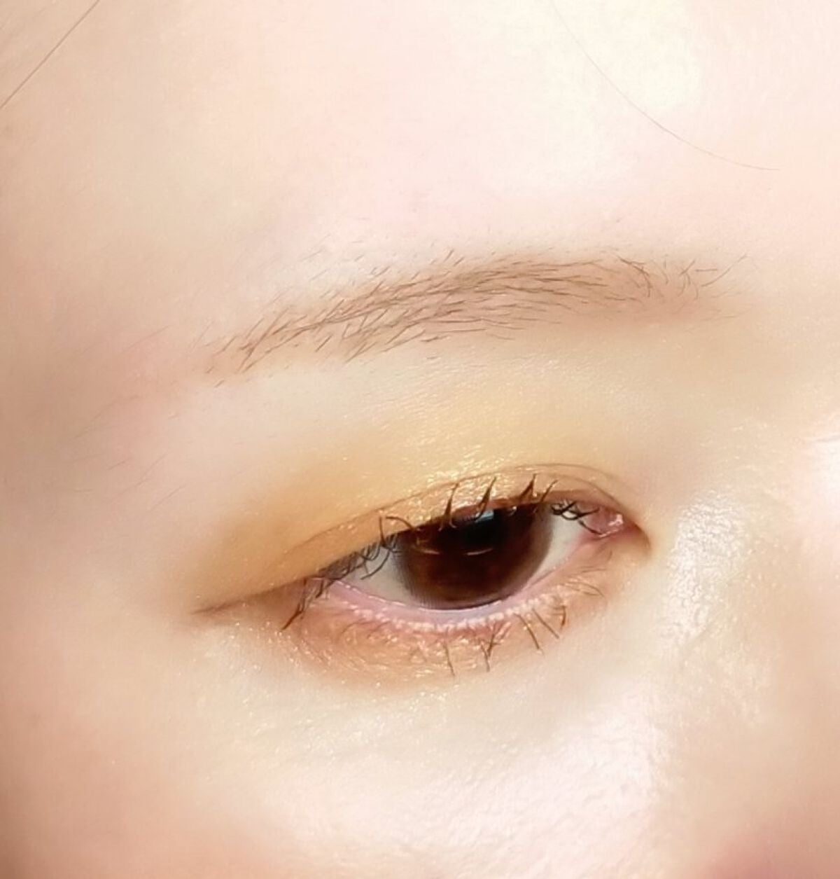 ブレンドチークカラー/WHOMEE/パウダーチークを使ったクチコミ(4枚目)