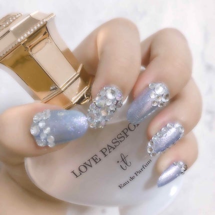 カラフルネイルズ/キャンメイク/マニキュアを使ったクチコミ(3枚目)