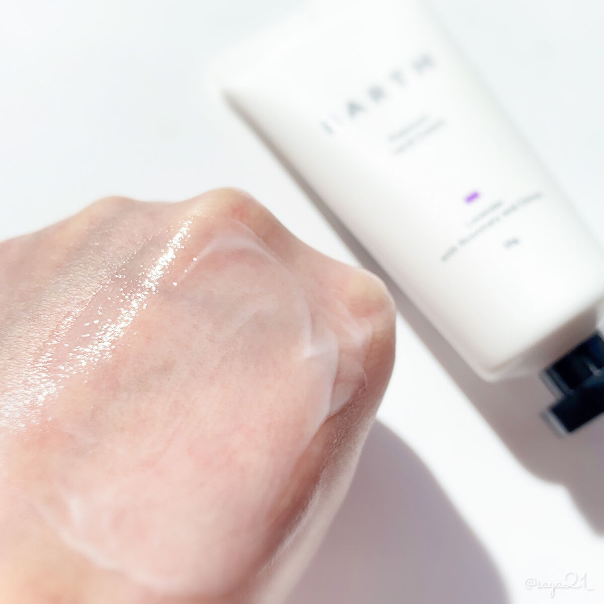 プレミアムハンドクリーム/BARTH/ハンドクリームを使ったクチコミ（3枚目）