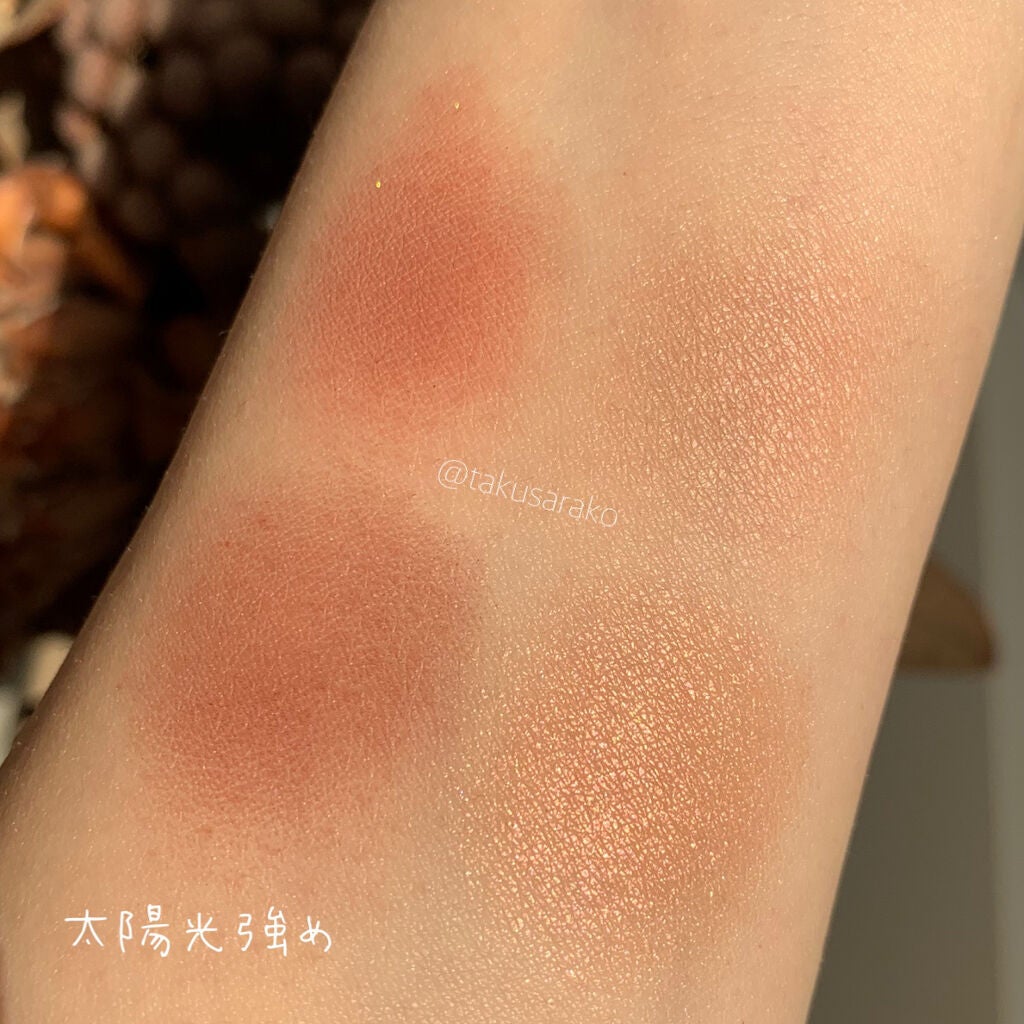 アイ カラー クォード/TOM FORD BEAUTY/アイシャドウパレットを使ったクチコミ(4枚目)