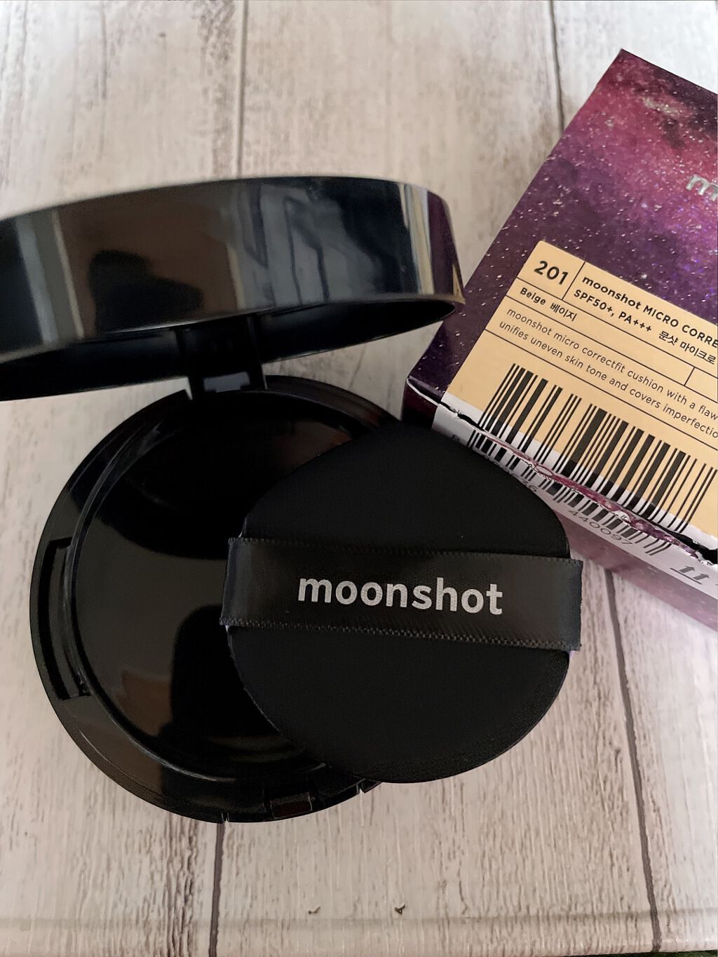 エッセンシャル スキン ヌーダー クッション/JUNG SAEM MOOL/クッションファンデーションを使ったクチコミ（2枚目）