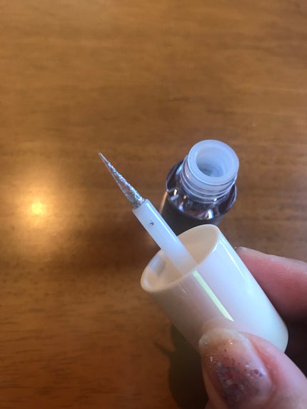 SHEGLAM INSTA-PARTY GLITTER LINERのクチコミ「SHEIN SHEGLAM
INSTA-PARTY GLITTER LINER
久々にSH.....」(3枚目)