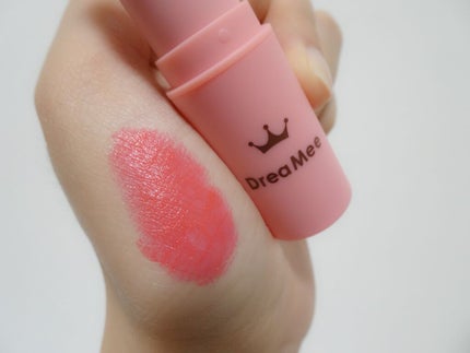 リップ/drea mee/口紅を使ったクチコミ(3枚目)