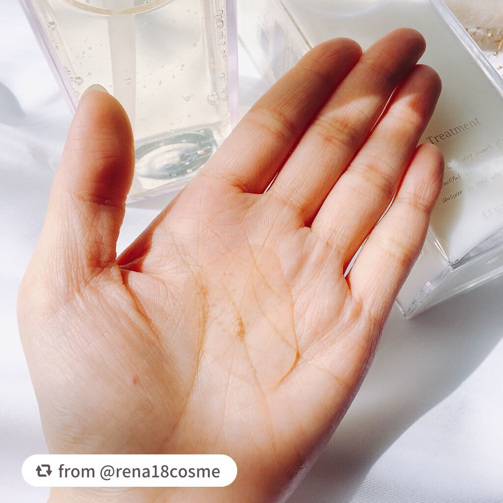 プルント モイストリッチ美容液シャンプー/モイストリッチリペア美容液トリートメント/Purunt./市販シャンプーを使ったクチコミ(3枚目)