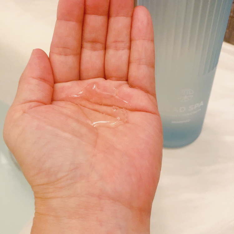 リフレッシュ × さらつや シャンプー/トリートメント/h&s/市販シャンプーを使ったクチコミ（2枚目）