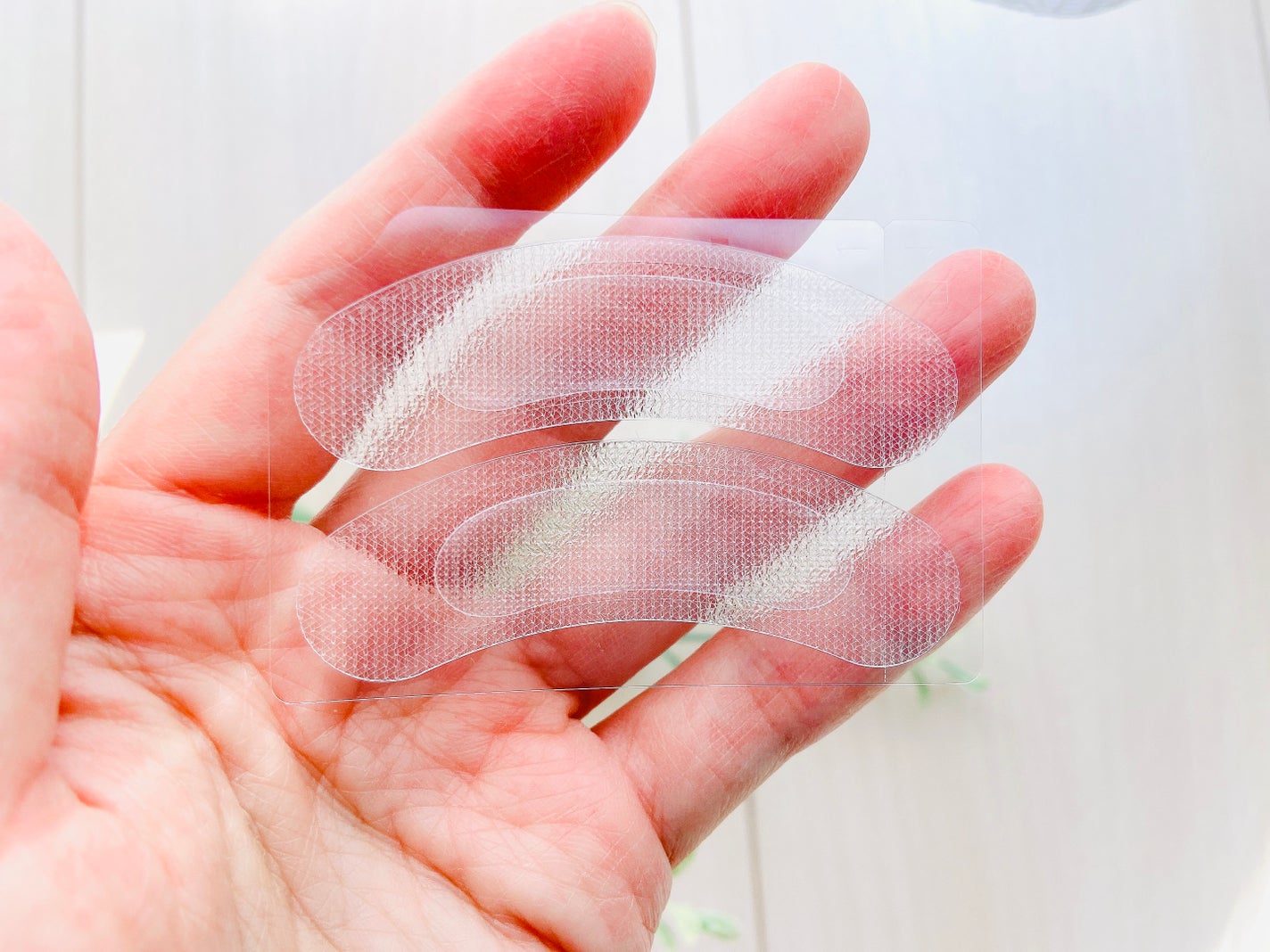 マイクロニードルヒアルロン酸パック 勝負目エステ/メニコン/シートマスク・パックを使ったクチコミ(7枚目)