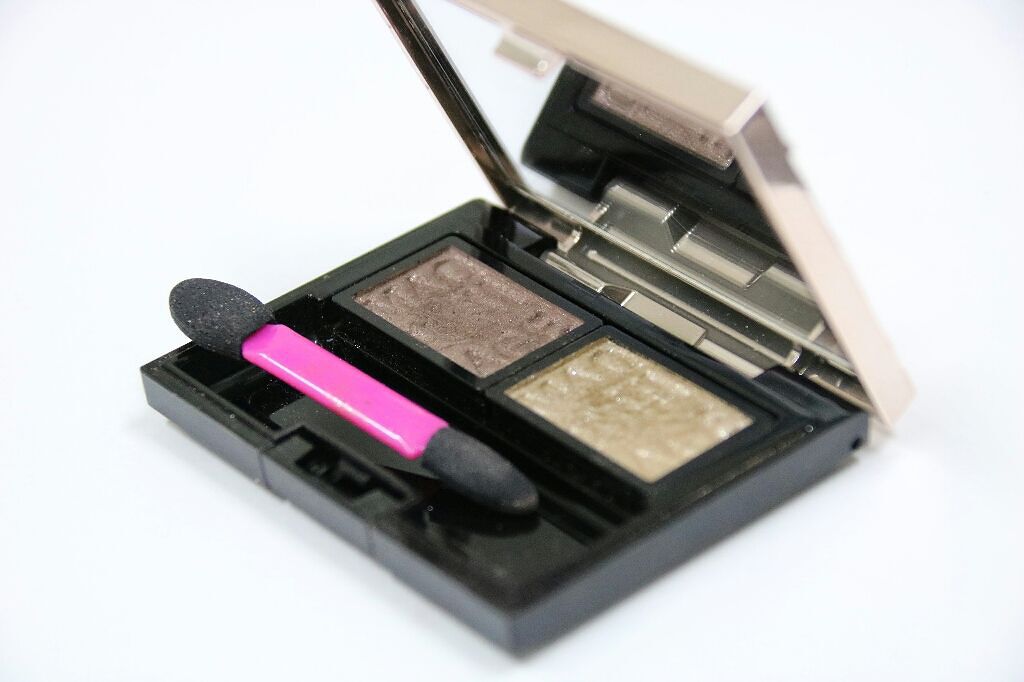 アイカラー N(パウダー)/マキアージュ/単色アイシャドウを使ったクチコミ（1枚目）