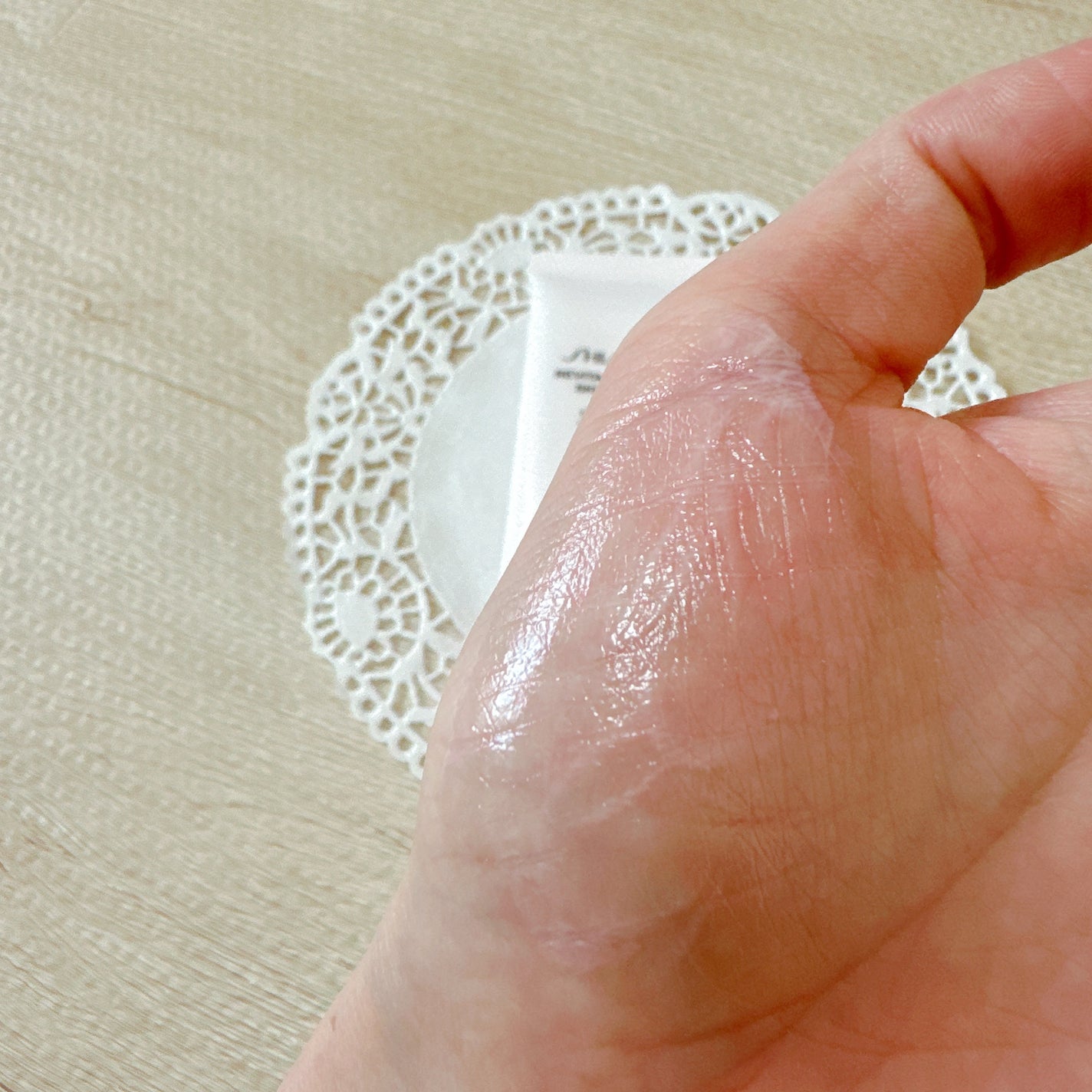 エッセンス スキングロウ プライマー /SHISEIDO/化粧下地を使ったクチコミ(4枚目)