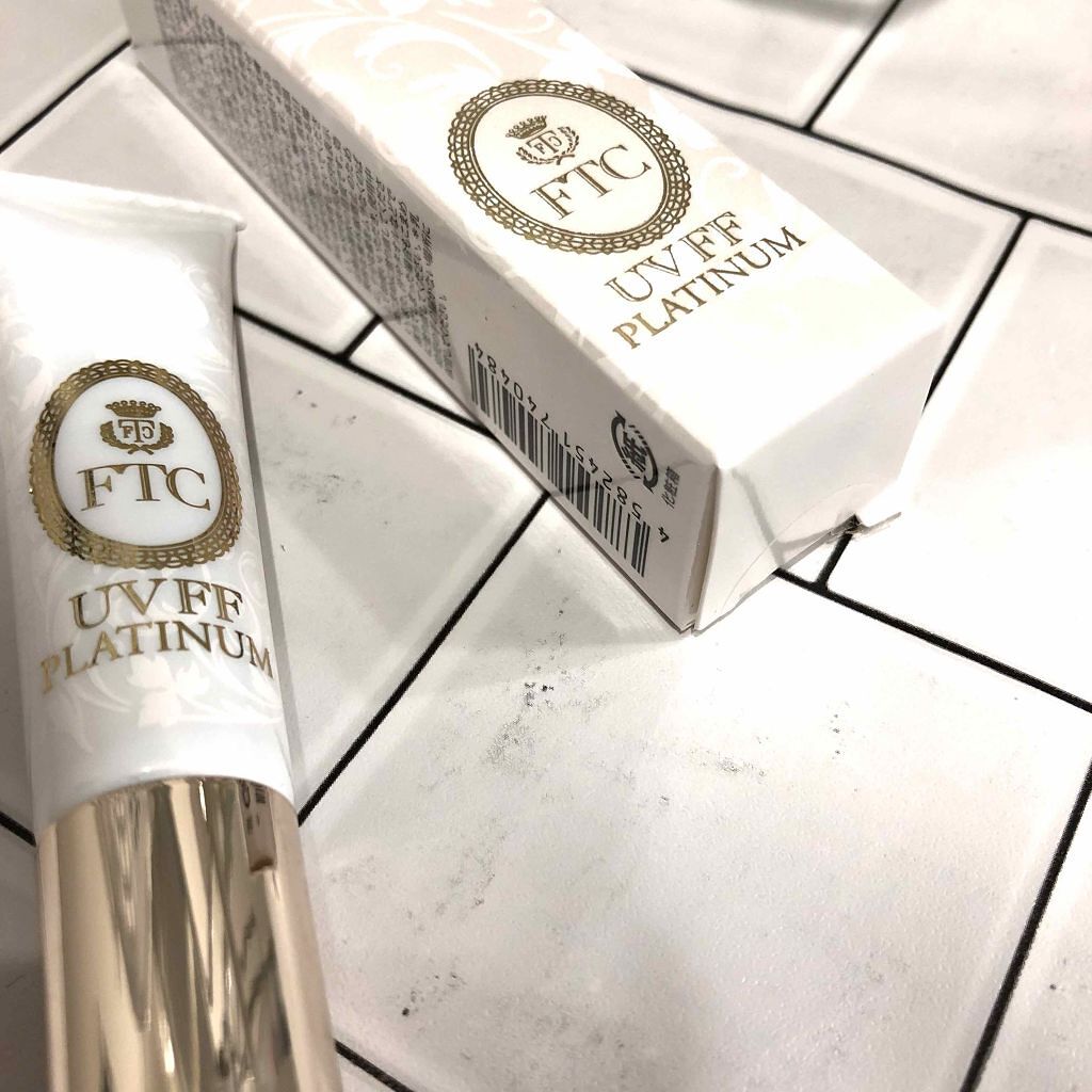 FTC ザ ホワイトニング 3Dマスク PW/FTC/シートマスク・パックを使ったクチコミ（2枚目）