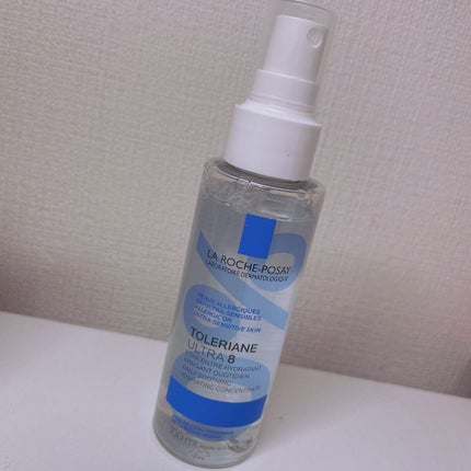 トレリアン ウルトラ8 モイストバリアミスト/ラ ロッシュ ポゼ/ミスト状化粧水を使ったクチコミ(1枚目)