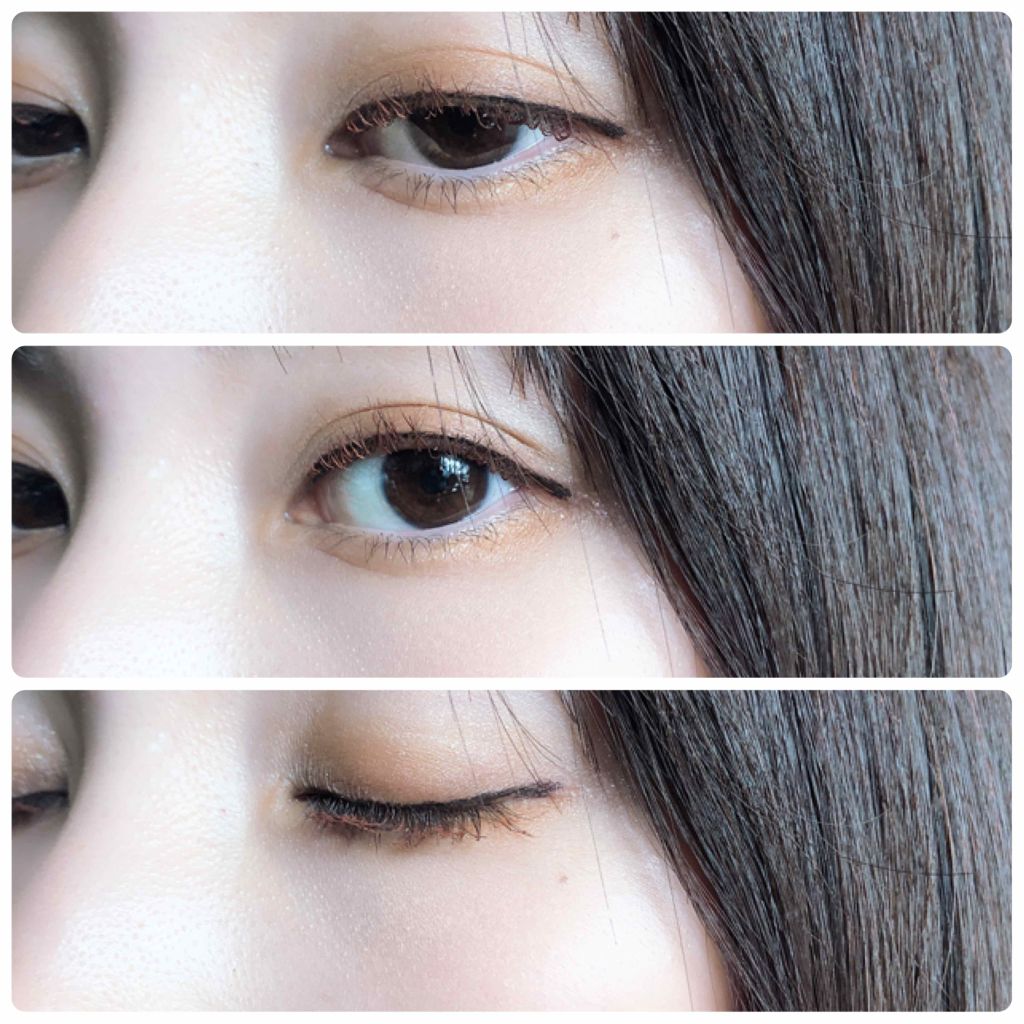 インク カラー カラ（AD）/PERIPERA/マスカラを使ったクチコミ（1枚目）