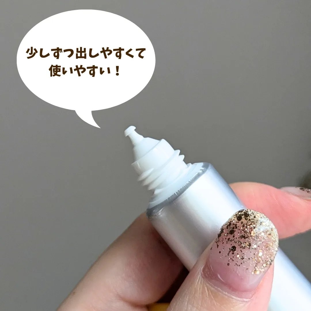 メラノCC メラノCCMen薬用しみ集中対策美容液のクチコミ「#PR #ロート製薬

＼脂性肌悩みの方必見／

毛穴(※1)を目立ちにくくしてくれるのと
ニ.....」（3枚目）