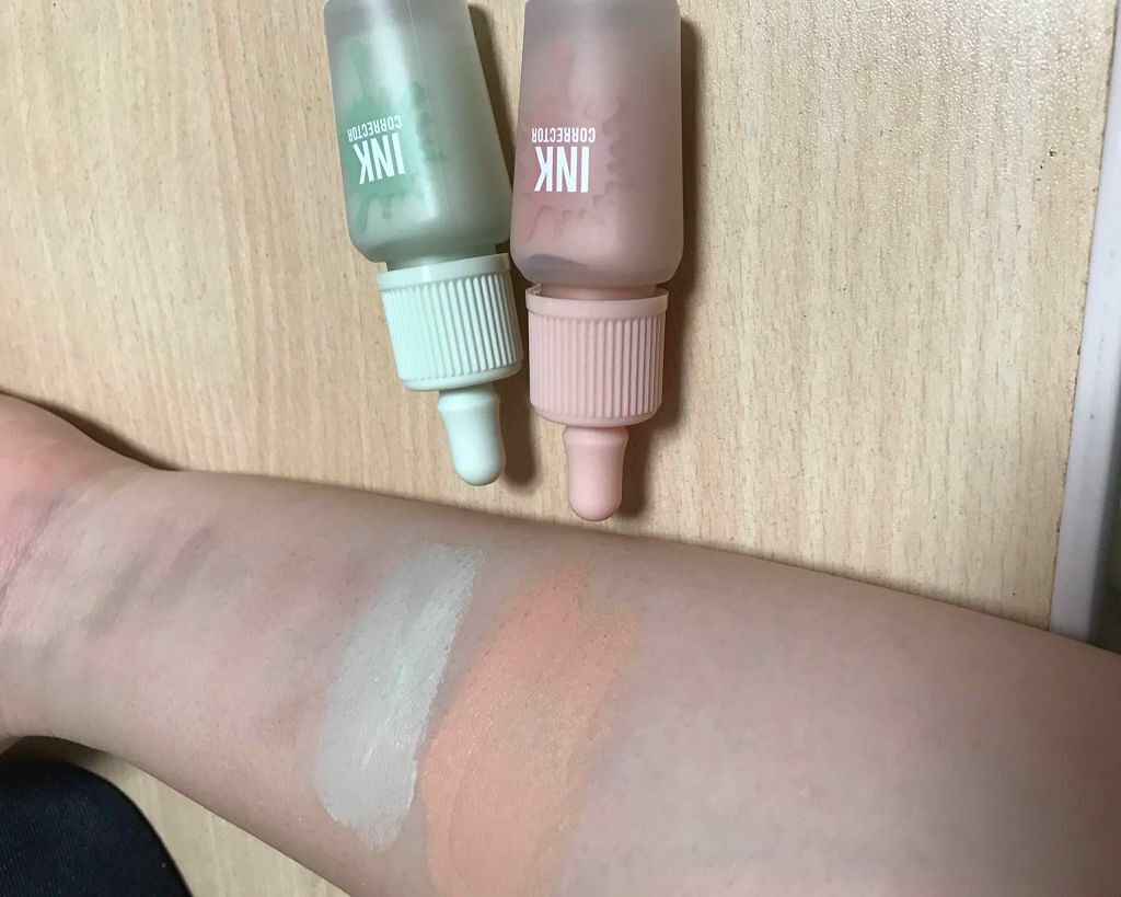 インクコレクター/PERIPERA/化粧下地を使ったクチコミ(2枚目)