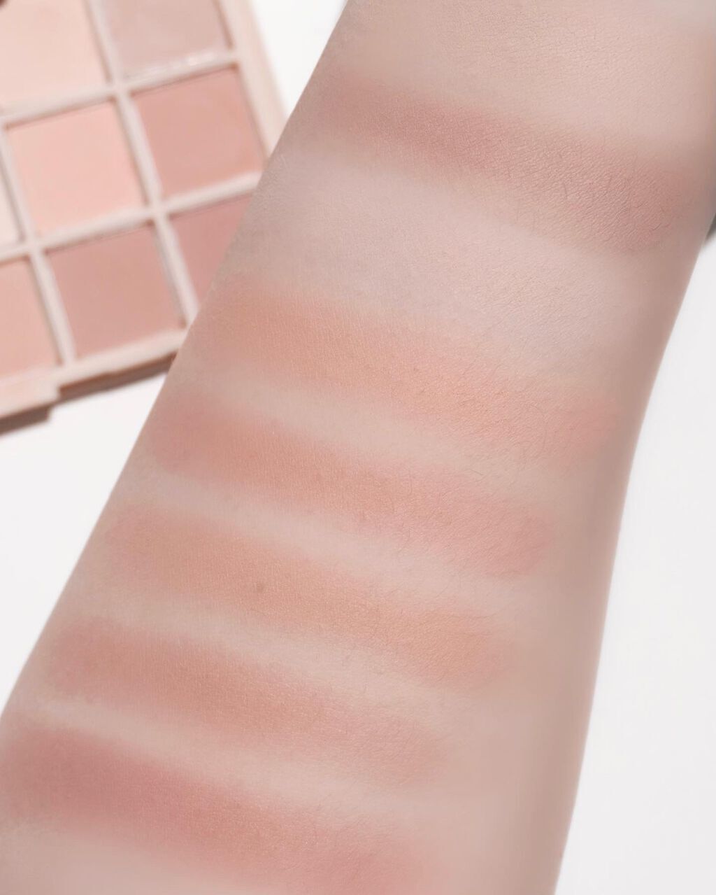 3CE マルチアイカラーパレット/3CE/アイシャドウパレットを使ったクチコミ(4枚目)