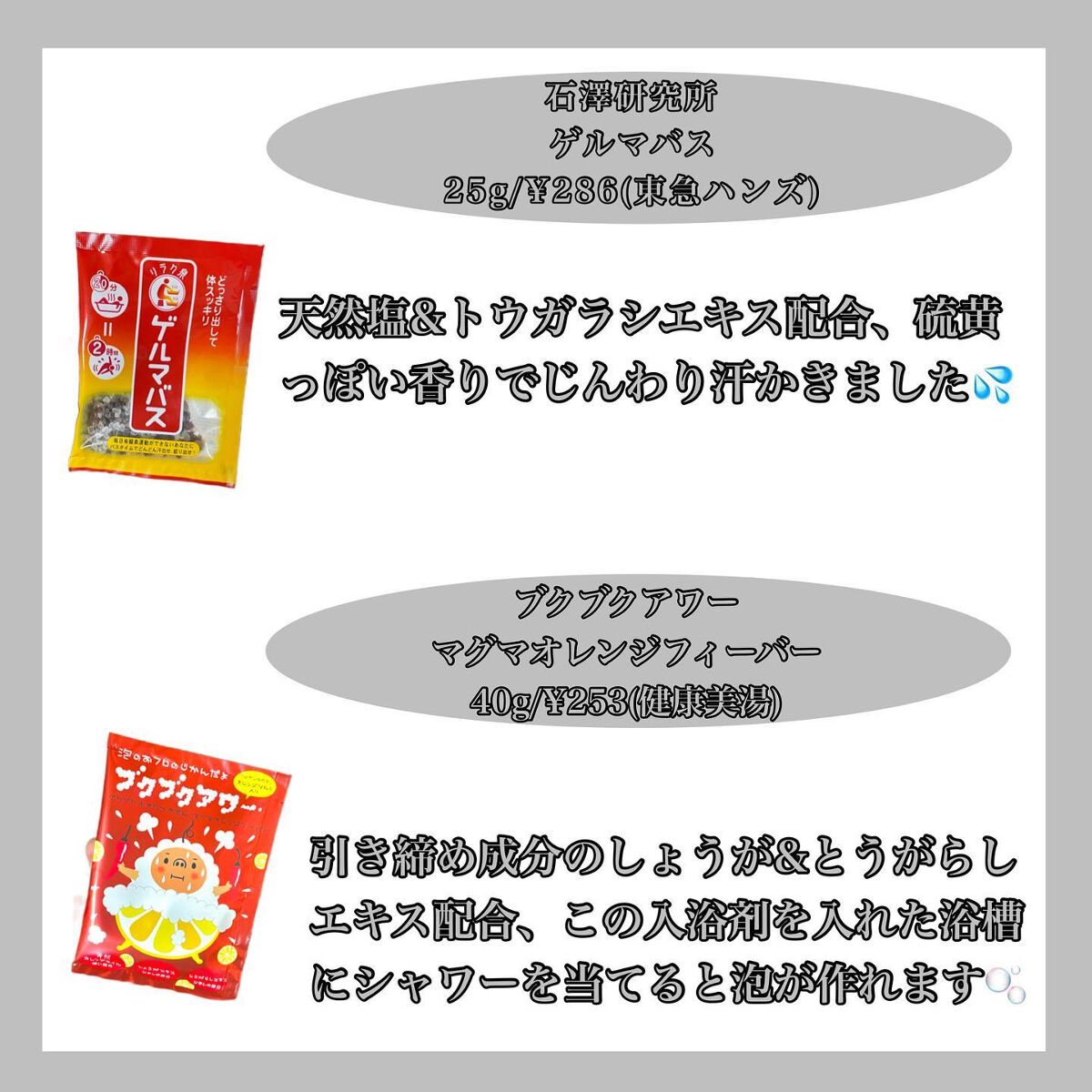 を使ったクチコミ（2枚目）