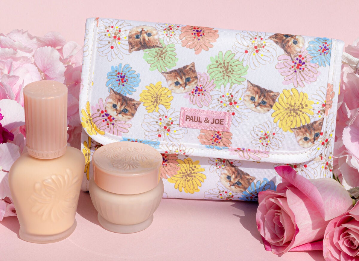 モイスチュアライジング ファンデーション プライマー/PAUL & JOE BEAUTE/化粧下地を使ったクチコミ(4枚目)