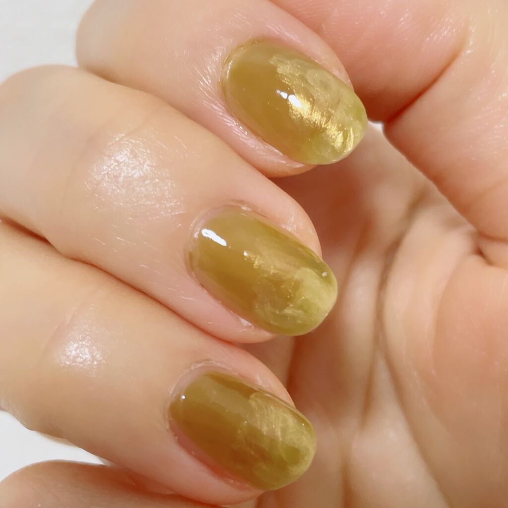 マヴァドライ 918/MAVALA/ネイルトップコートを使ったクチコミ(4枚目)