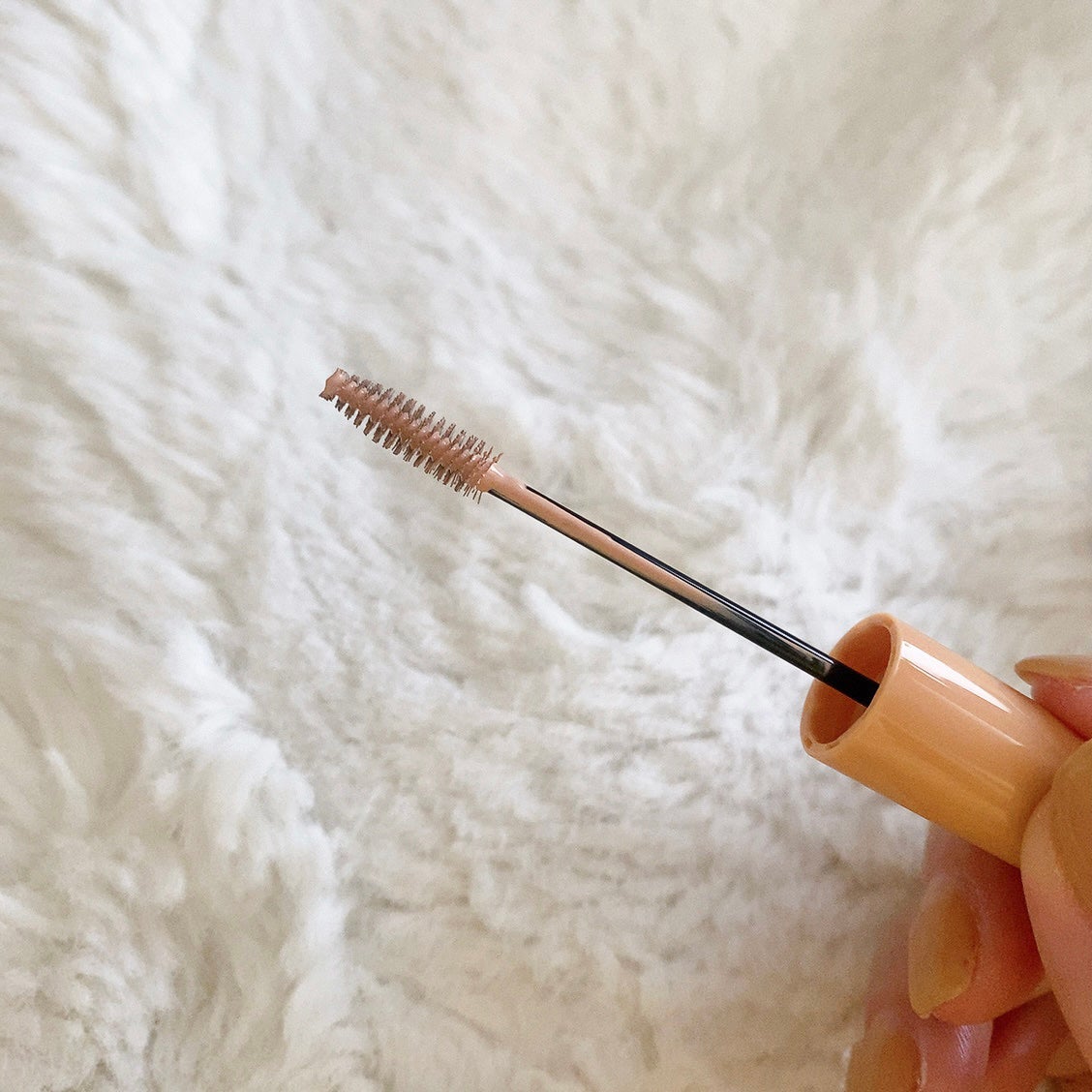 コンシーラーブロウマスカラ/キャンメイク/その他アイブロウを使ったクチコミ(3枚目)